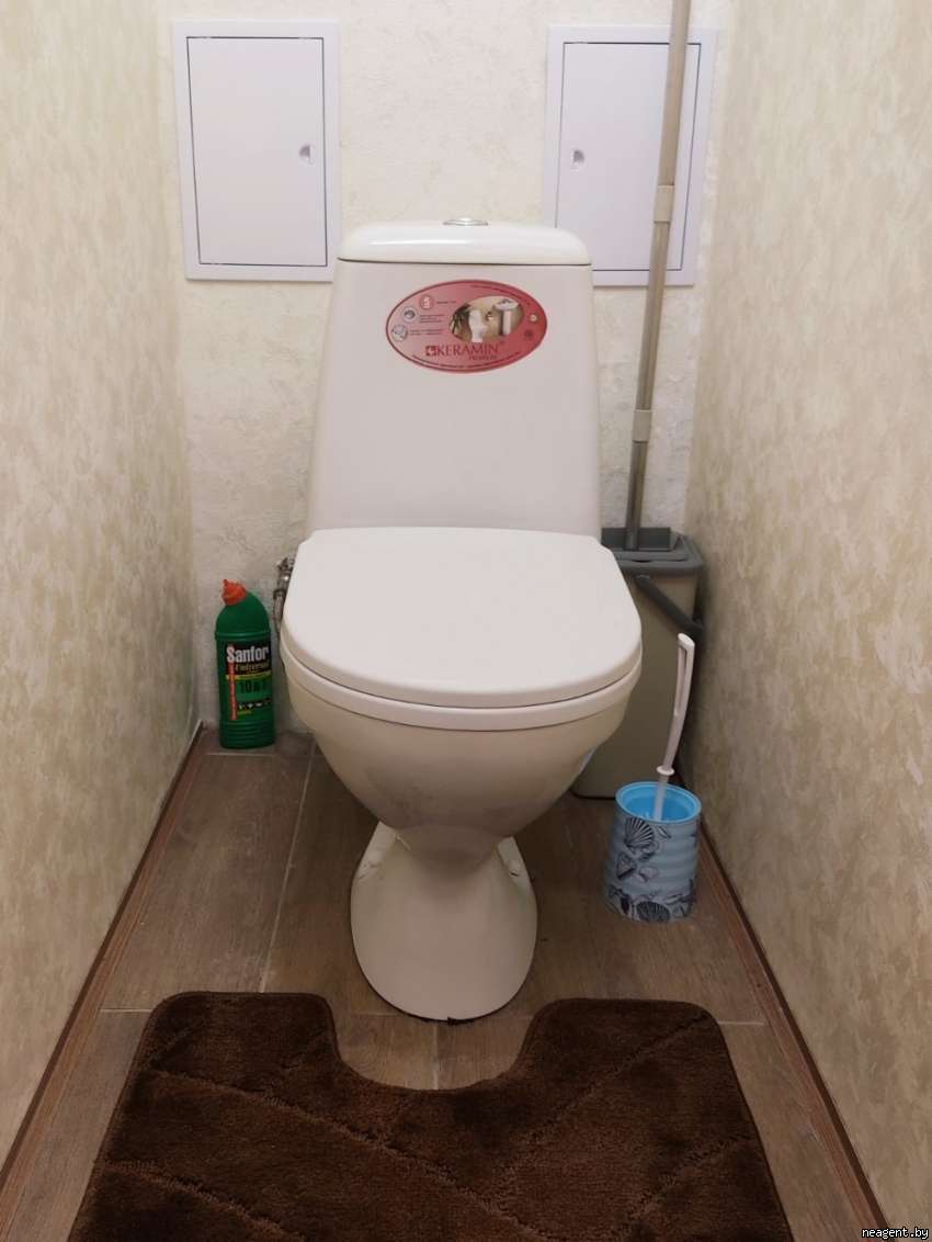 2-комнатная квартира, ул. Менделеева, 30, 1548 рублей: фото 11