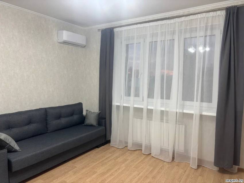 1-комнатная квартира, ул. Щорса, 11, 1786 рублей: фото 1