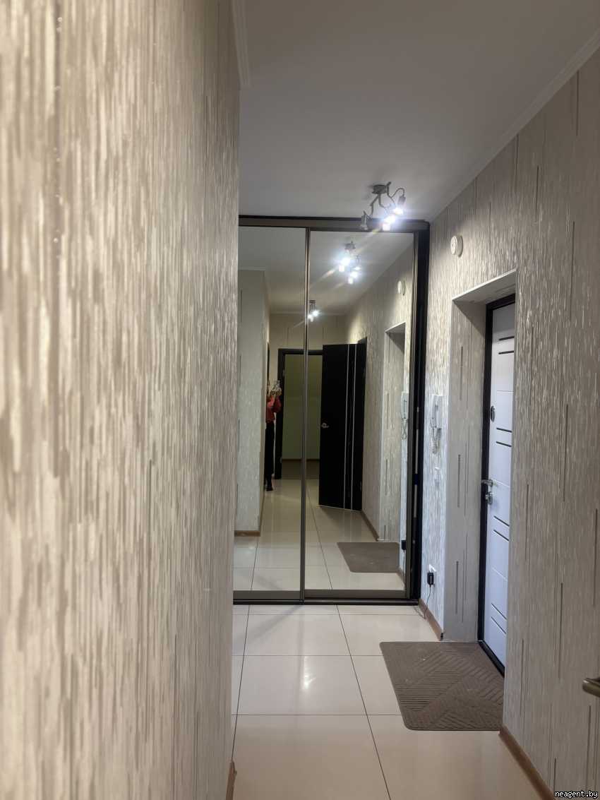 1-комнатная квартира, ул. Щорса, 11, 1786 рублей: фото 4