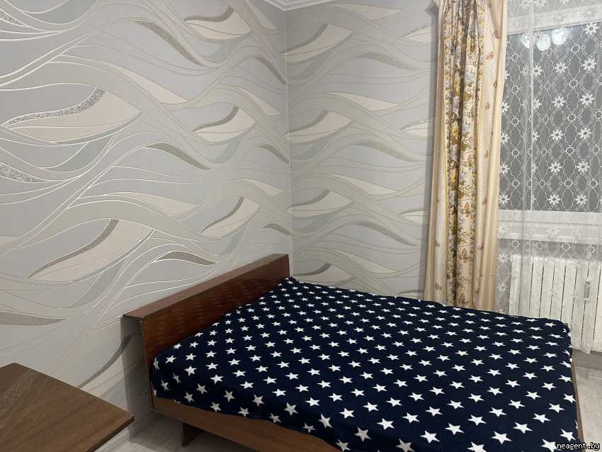 2-комнатная квартира, ул. Алибегова, 8/1, 1400 рублей: фото 3