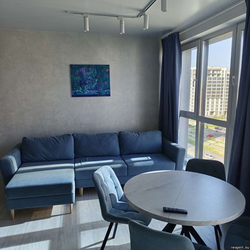 2-комнатная квартира, Белградская, 14, 1950 рублей: фото 2