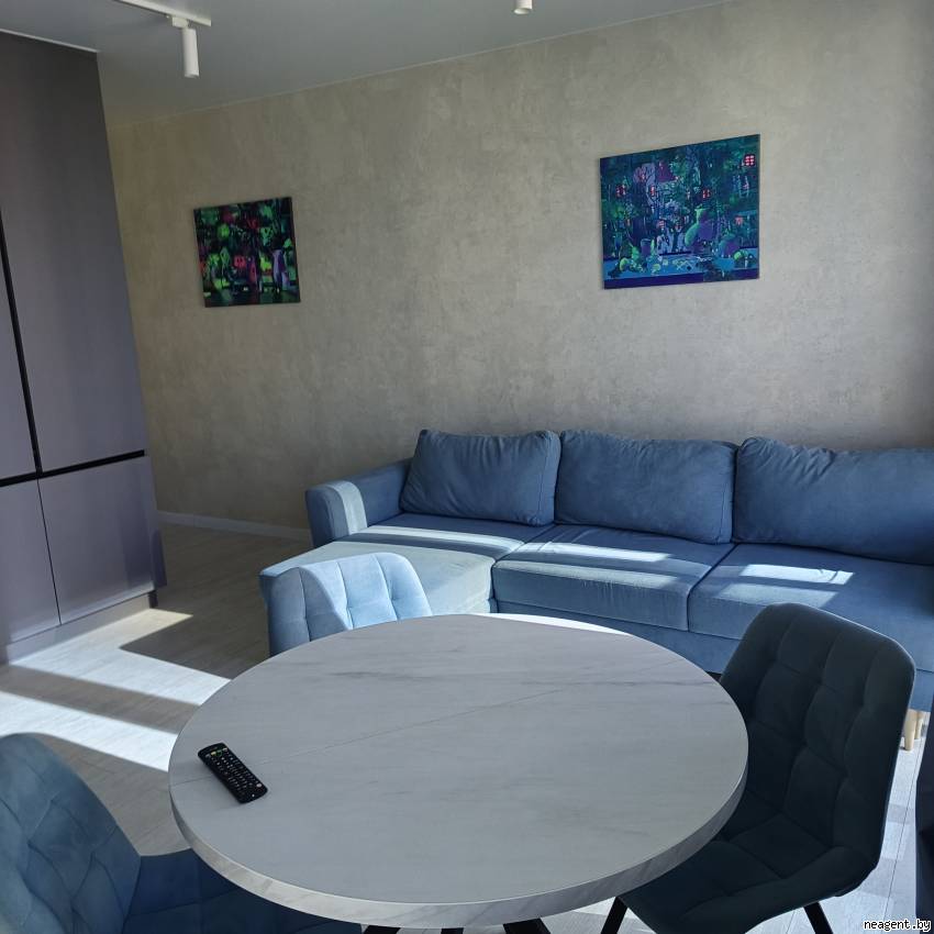 2-комнатная квартира, Белградская, 14, 1950 рублей: фото 3