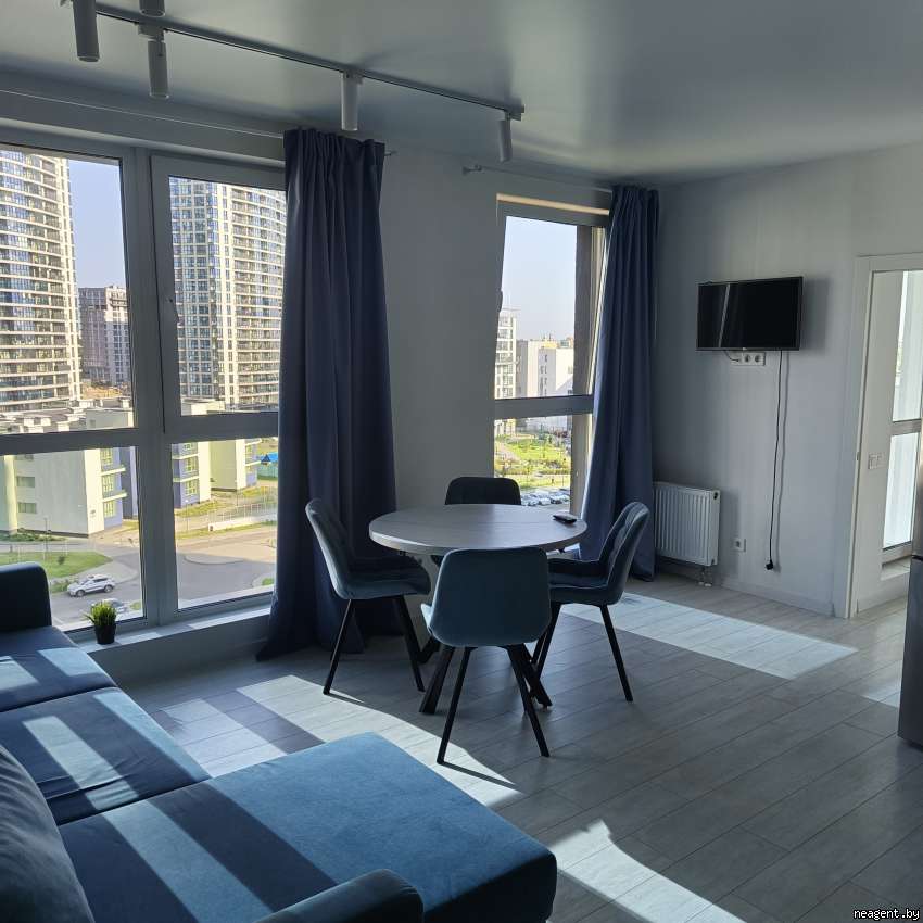 2-комнатная квартира, Белградская, 14, 1950 рублей: фото 6