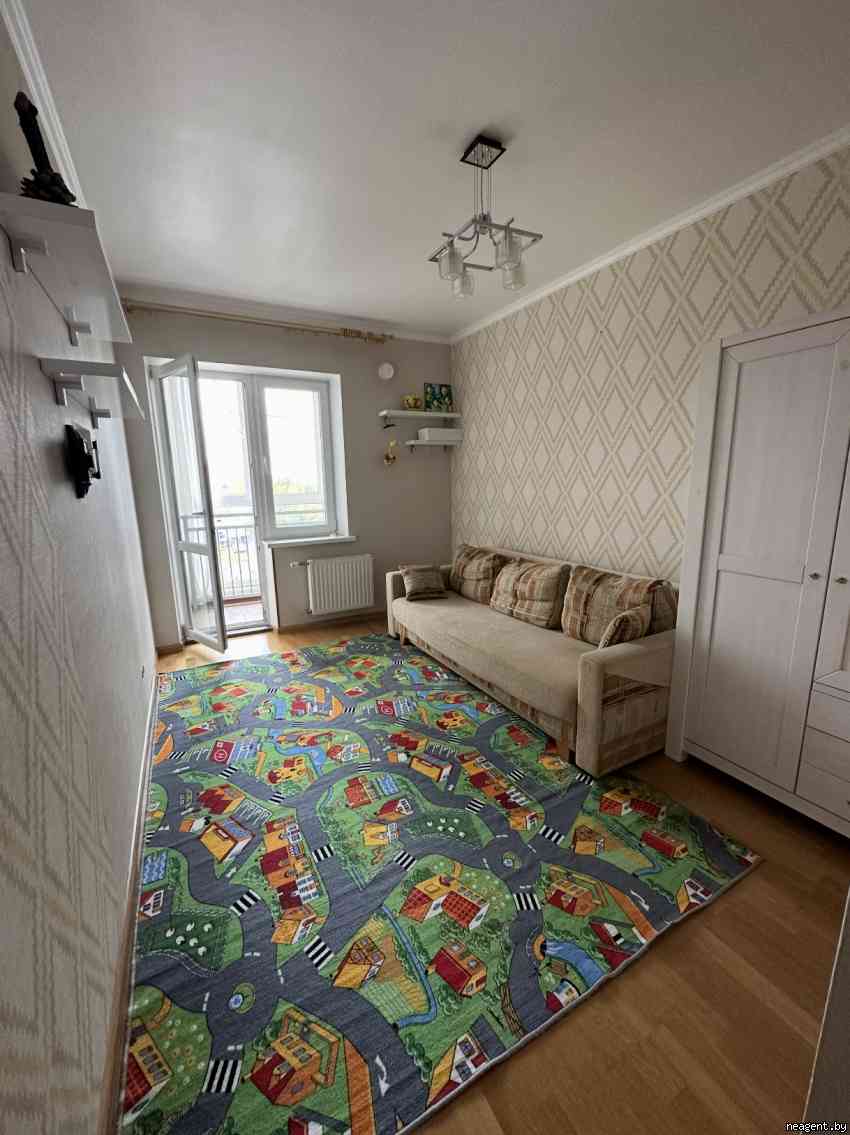 2-комнатная квартира, ул. Городецкая, 22, 1697 рублей: фото 6