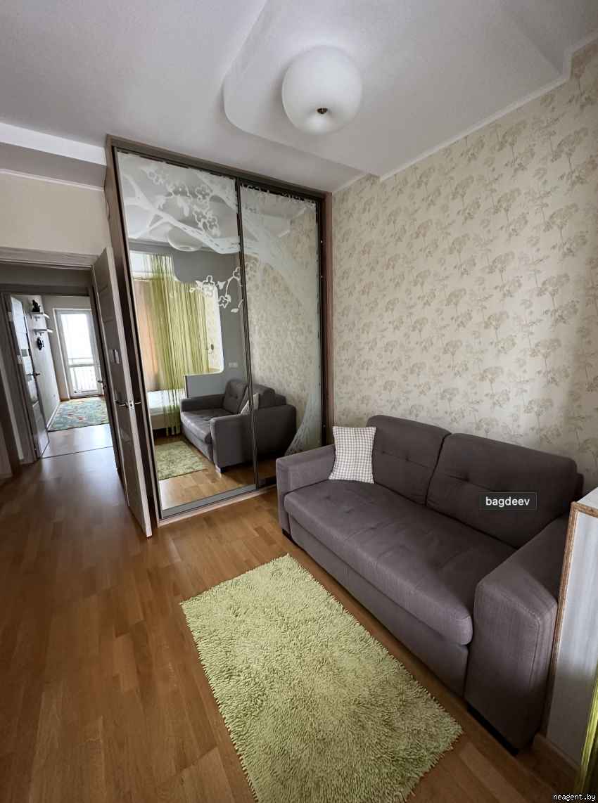 2-комнатная квартира, ул. Городецкая, 22, 1697 рублей: фото 8