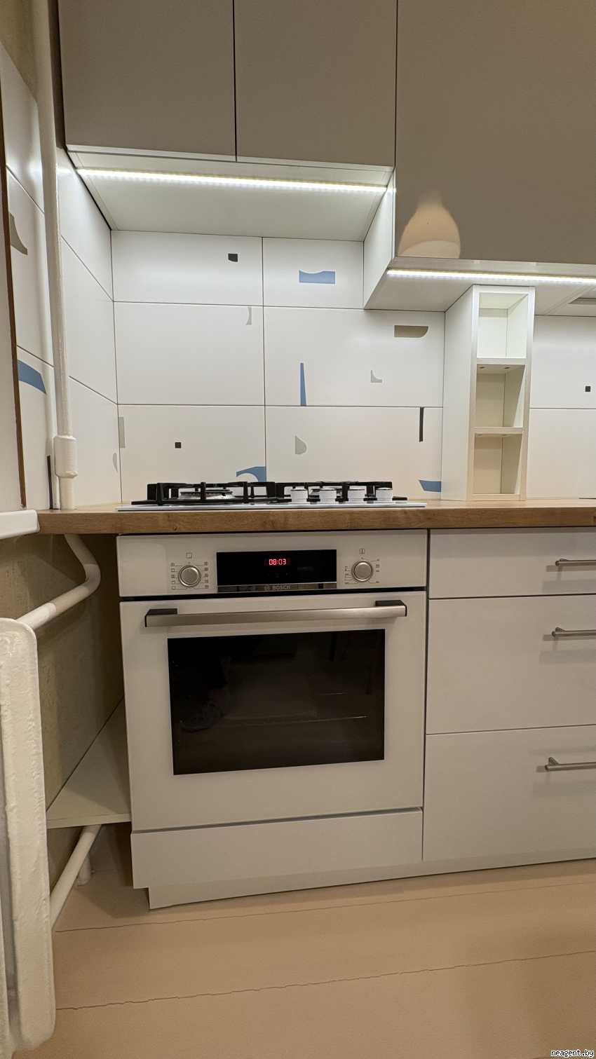 1-комнатная квартира, ул. Берестянская, 15/-, 1480 рублей: фото 2