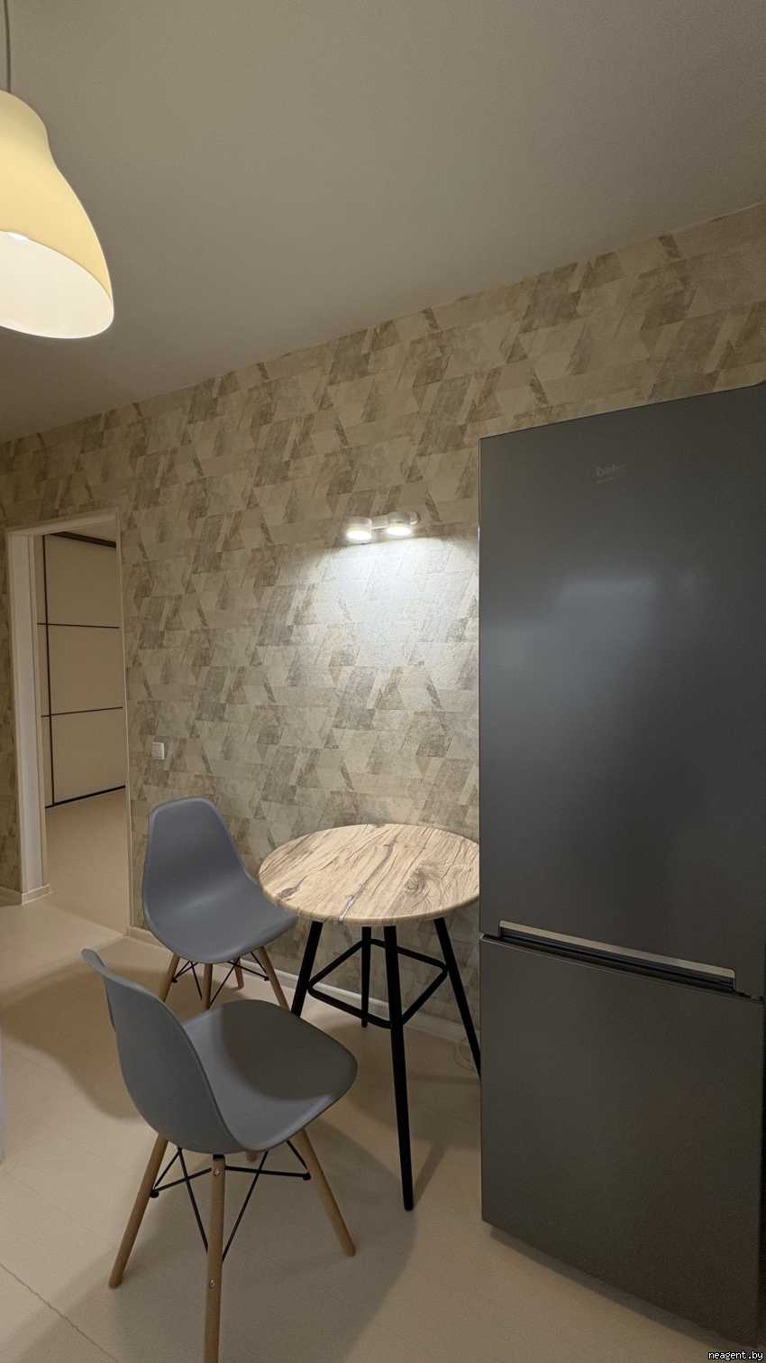 1-комнатная квартира, ул. Берестянская, 15/-, 1480 рублей: фото 3