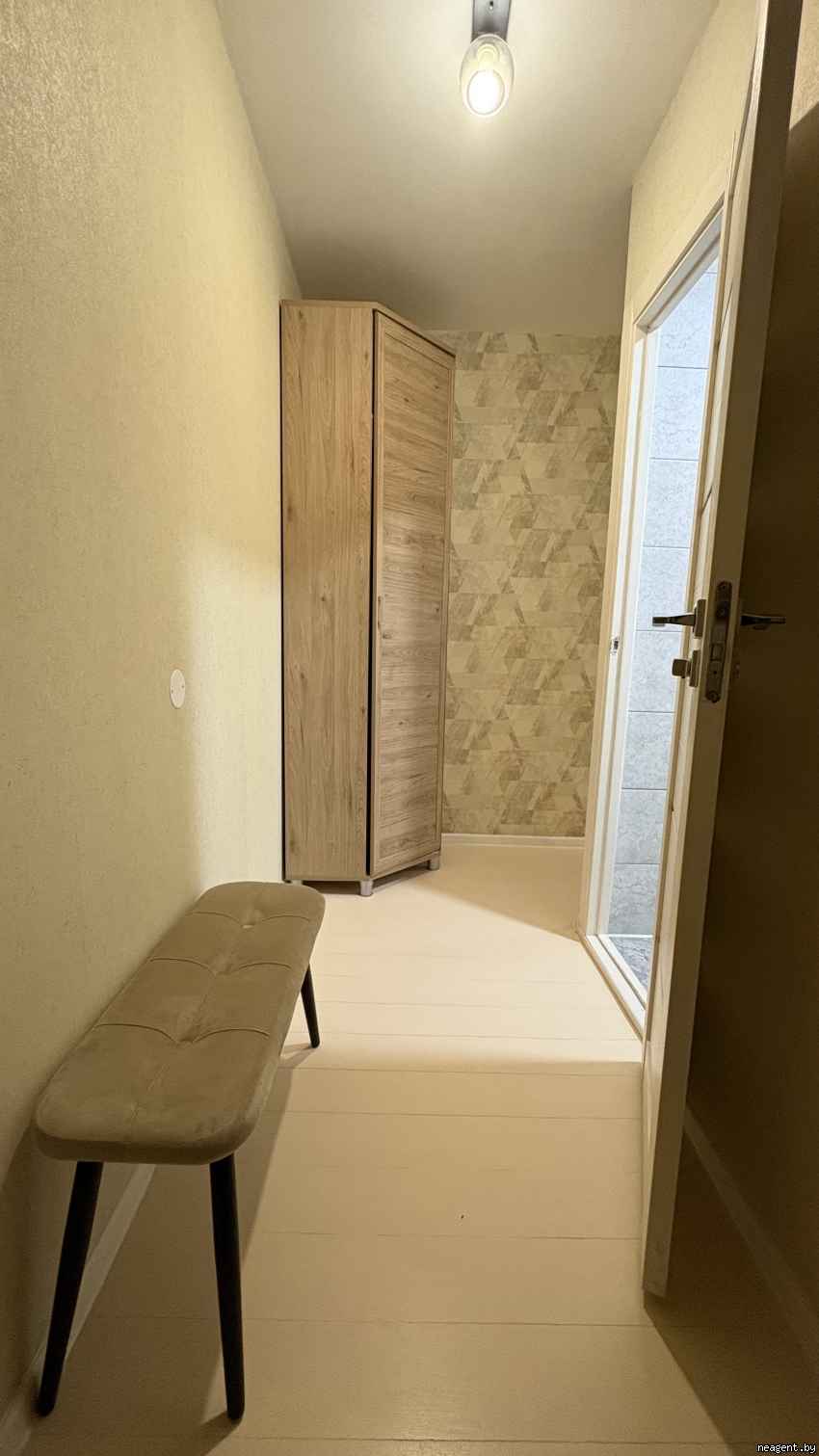 1-комнатная квартира, ул. Берестянская, 15/-, 1480 рублей: фото 7