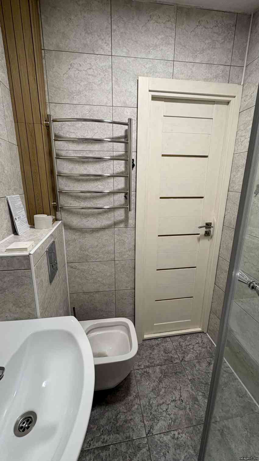 1-комнатная квартира, ул. Берестянская, 15/-, 1480 рублей: фото 9