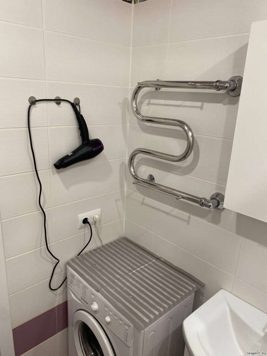 1-комнатная квартира, ул. Олешева, 3, 1300 рублей: фото 5