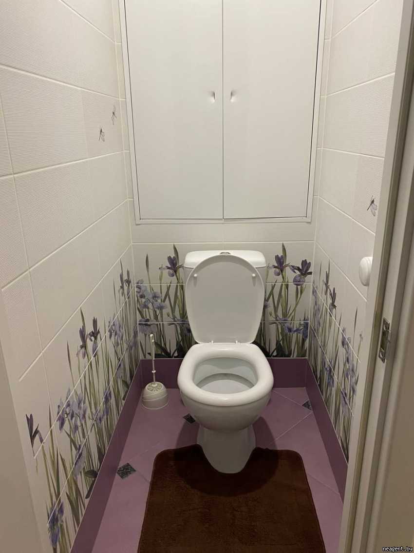 1-комнатная квартира, ул. Олешева, 3, 1300 рублей: фото 6