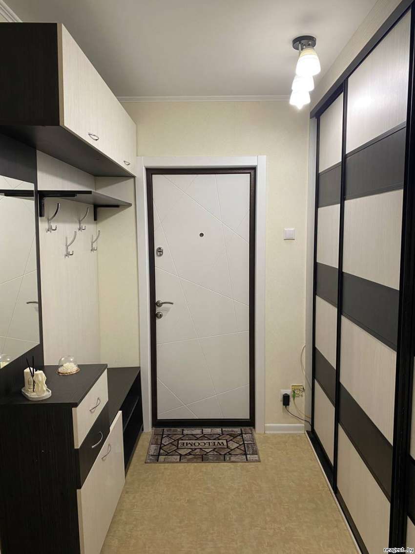 1-комнатная квартира, ул. Олешева, 3, 1300 рублей: фото 7