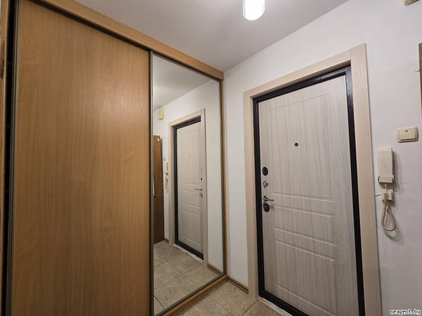 1-комнатная квартира, ул. Бельского, 23, 1260 рублей: фото 2