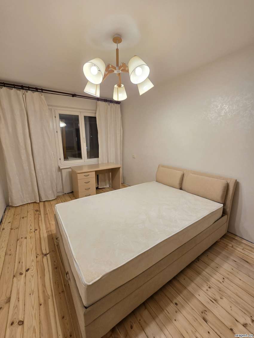 1-комнатная квартира, ул. Бельского, 23, 1260 рублей: фото 5