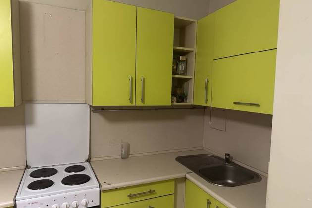 2-комнатная квартира, Алибегова ул., за 1400 р.