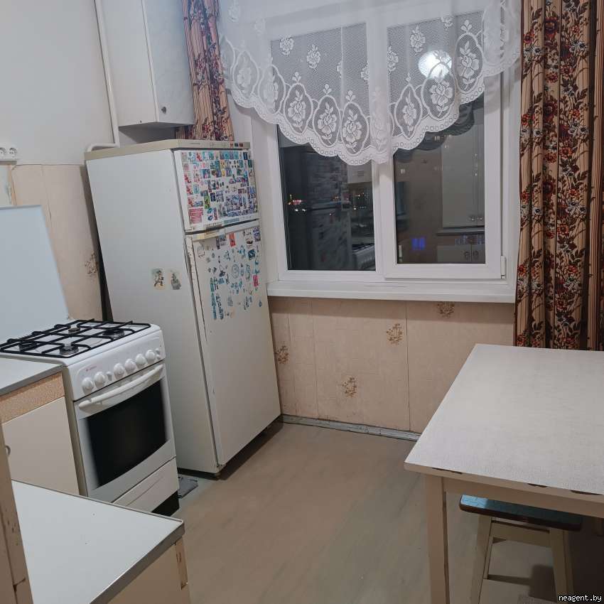 1-комнатная квартира, ул. Гамарника, 20/1, 1050 рублей: фото 9