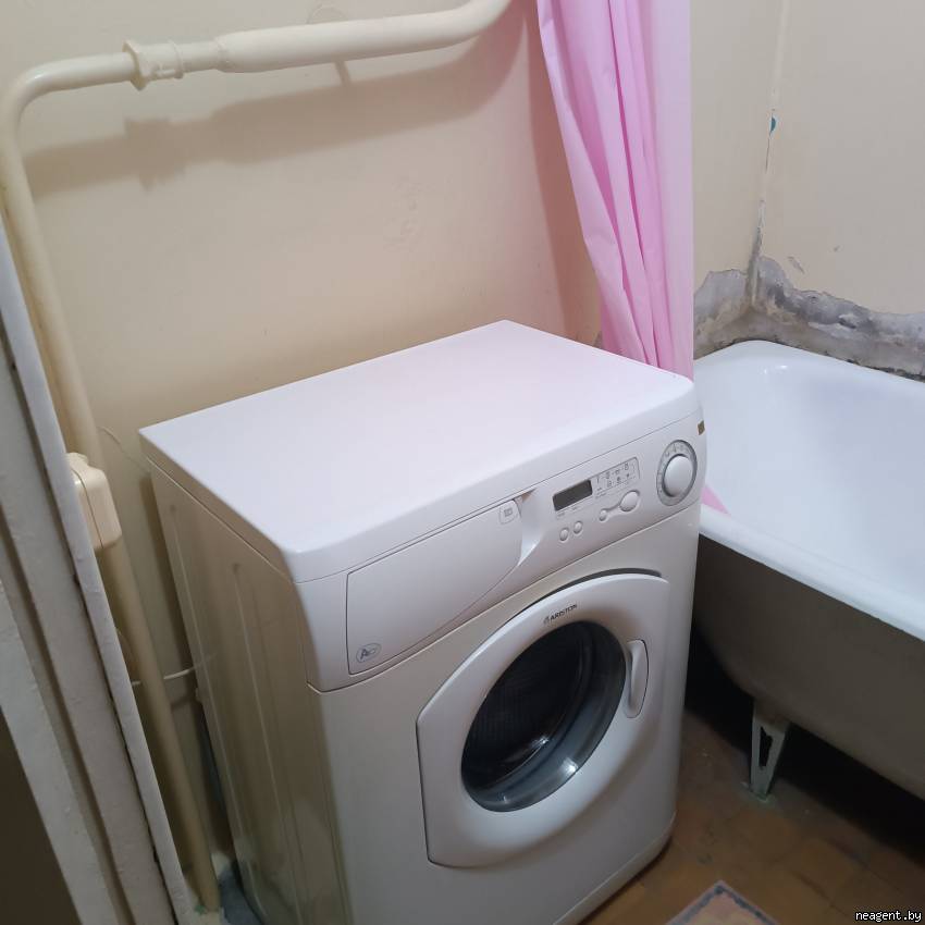 1-комнатная квартира, ул. Гамарника, 20/1, 1050 рублей: фото 12