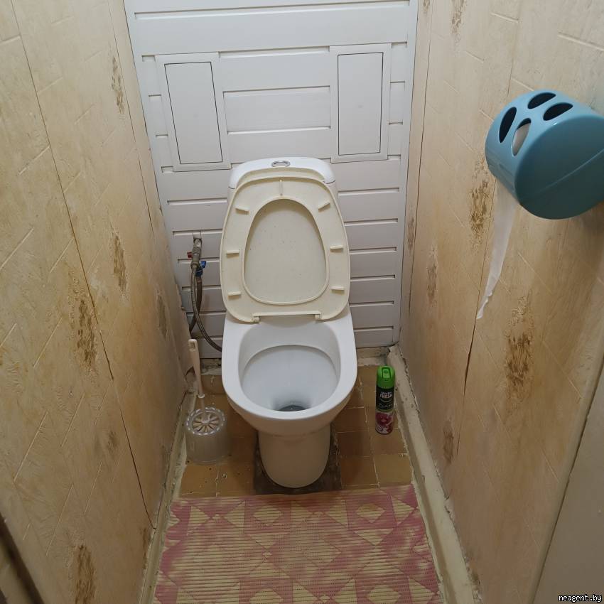 1-комнатная квартира, ул. Гамарника, 20/1, 1050 рублей: фото 14