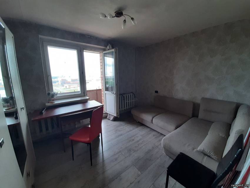 Комната, Победителей просп., 73/1, 461 рублей: фото 1