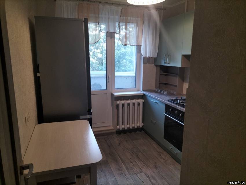 1-комнатная квартира, ул. Матусевича, 57, 1250 рублей: фото 1