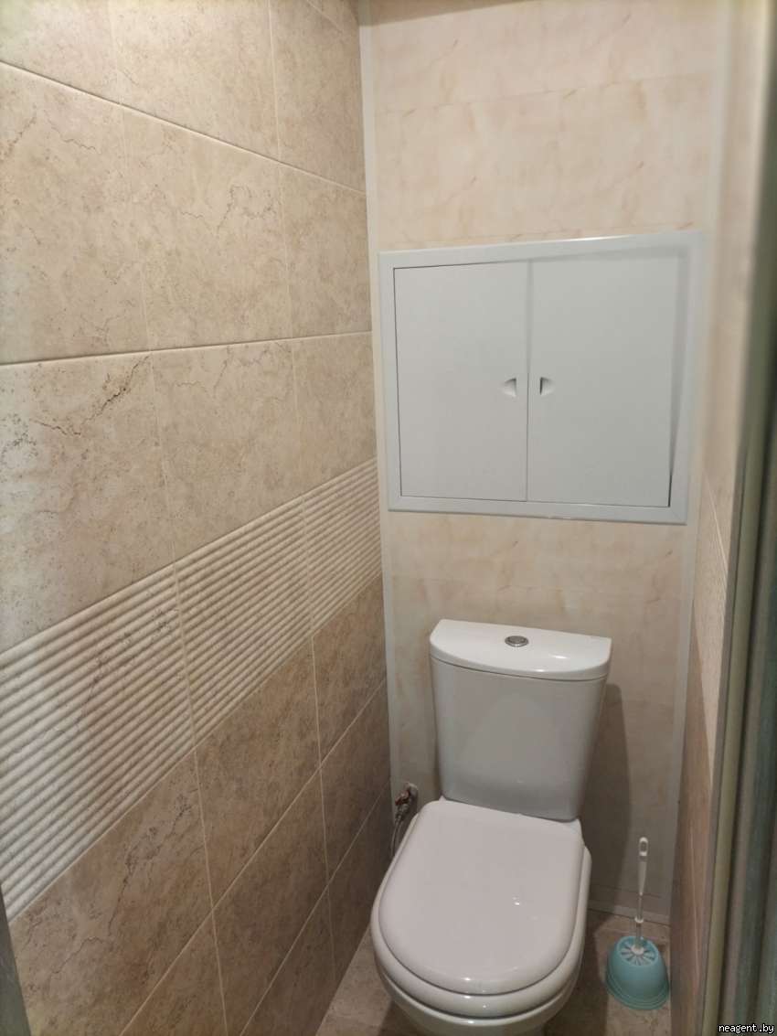 1-комнатная квартира, ул. Матусевича, 57, 1250 рублей: фото 6