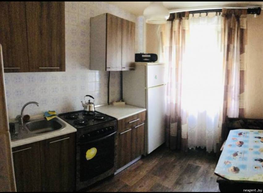 1-комнатная квартира, ул. Славинского, 29, 1042 рублей: фото 4