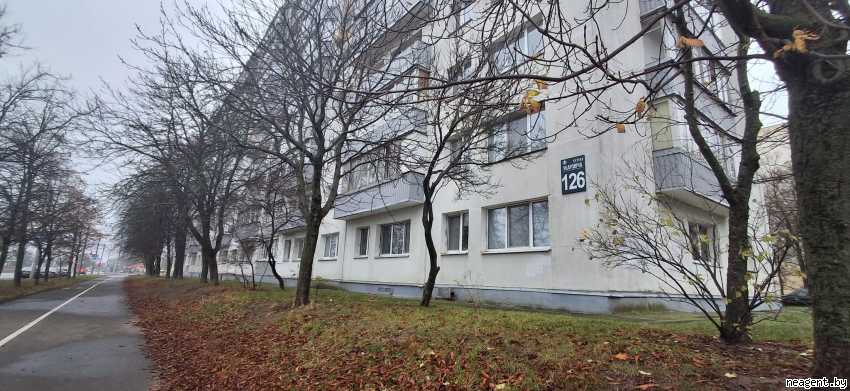 1-комнатная квартира, ул. Уборевича, 126, 154830 рублей: фото 1