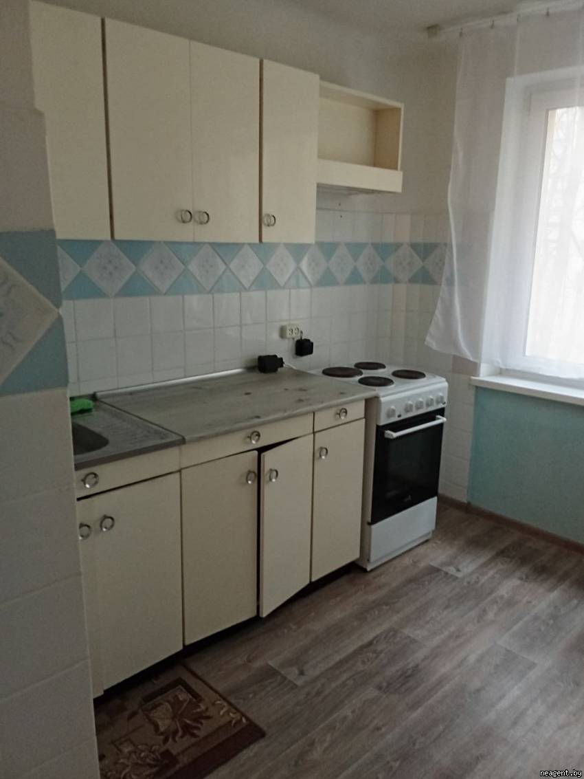 2-комнатная квартира, ул. Якубовского, 22/1, 950 рублей: фото 5