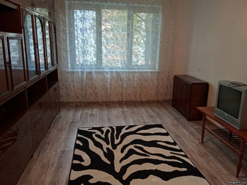 2-комнатная квартира, ул. Якубовского, 22/1, 950 рублей: фото 6