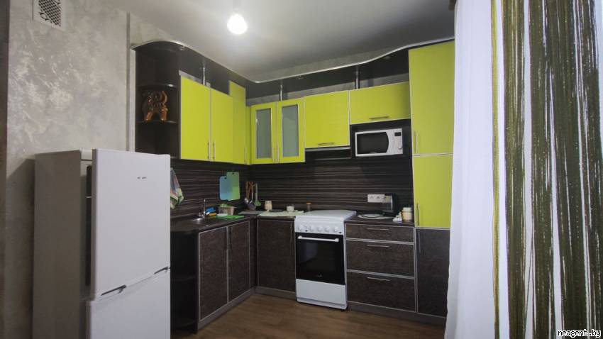 2-комнатная квартира, ул. Героев 120 Дивизии, 2, 1458 рублей: фото 4