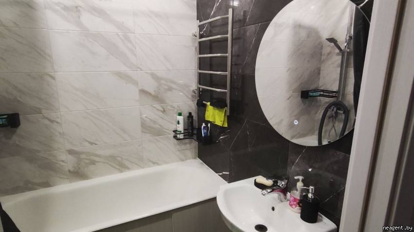 2-комнатная квартира, ул. Героев 120 Дивизии, 2, 1458 рублей: фото 10