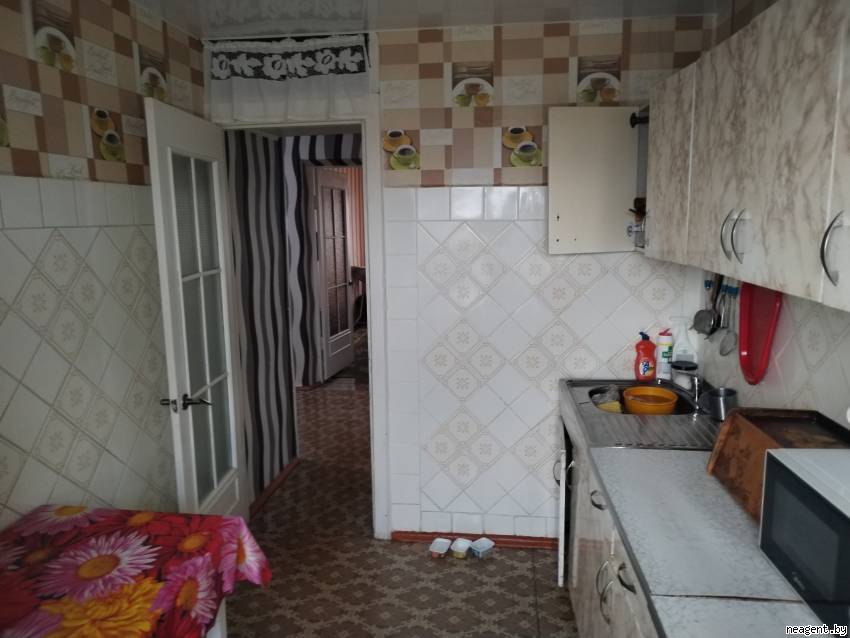 3-комнатная квартира, Максима Горького, 94, 47500 рублей: фото 3