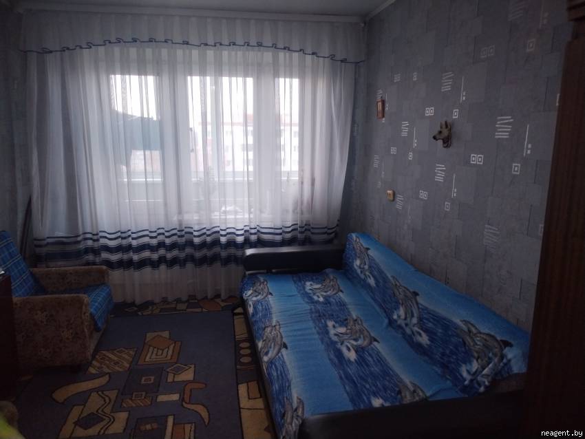 3-комнатная квартира, Максима Горького, 94, 47500 рублей: фото 9