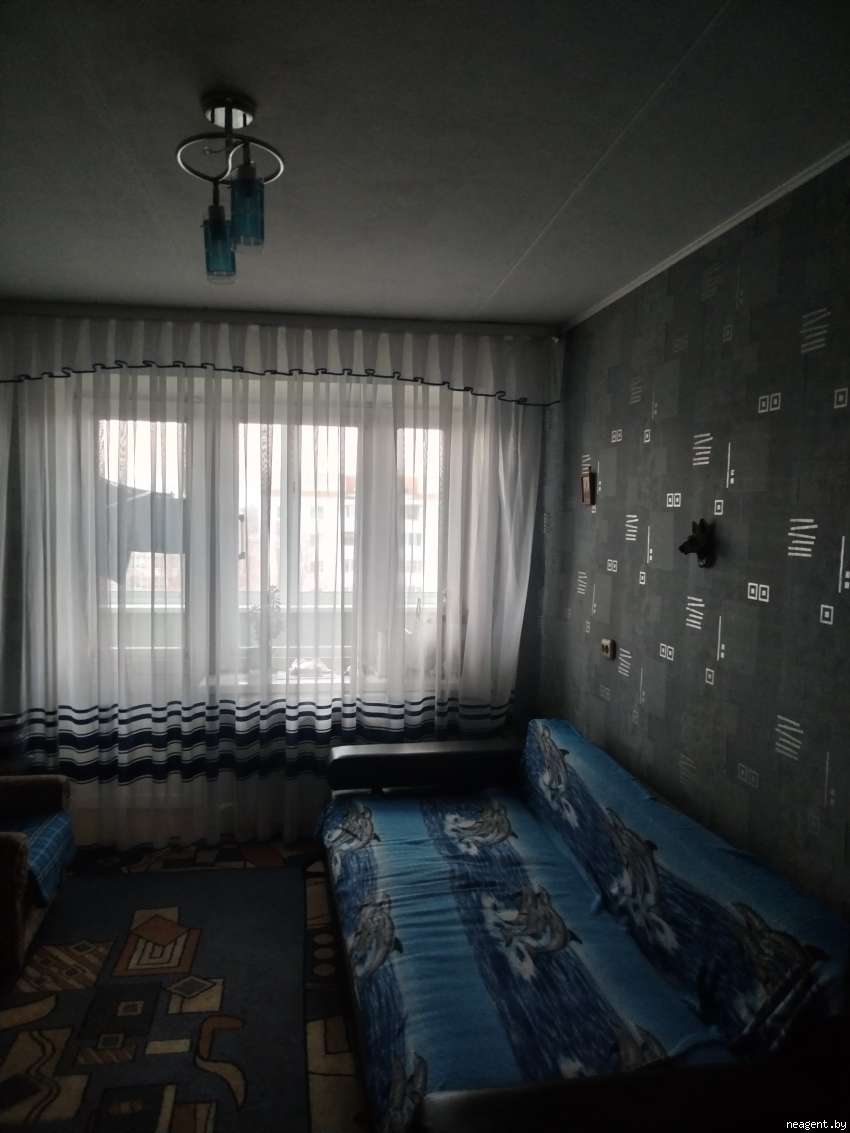 3-комнатная квартира, Максима Горького, 94, 47500 рублей: фото 10