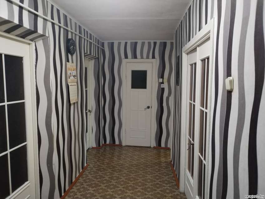 3-комнатная квартира, Максима Горького, 94, 47500 рублей: фото 12