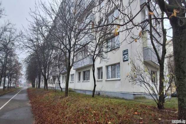 1-комнатная квартира, Уборевича ул., за 154830 р.