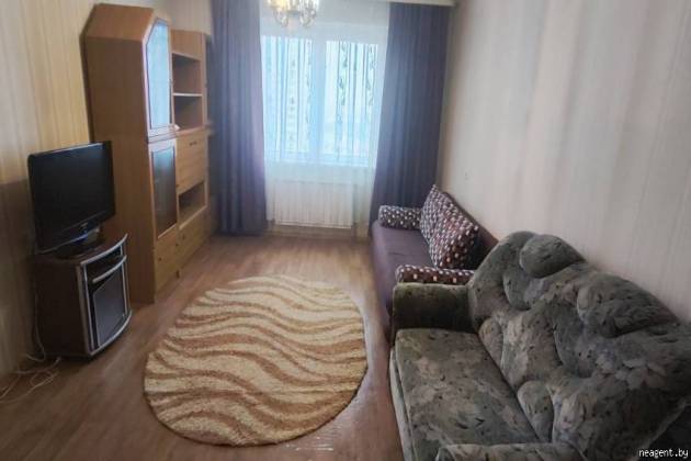 2-комнатная квартира, Героев 120 Дивизии ул., за 1458 р.