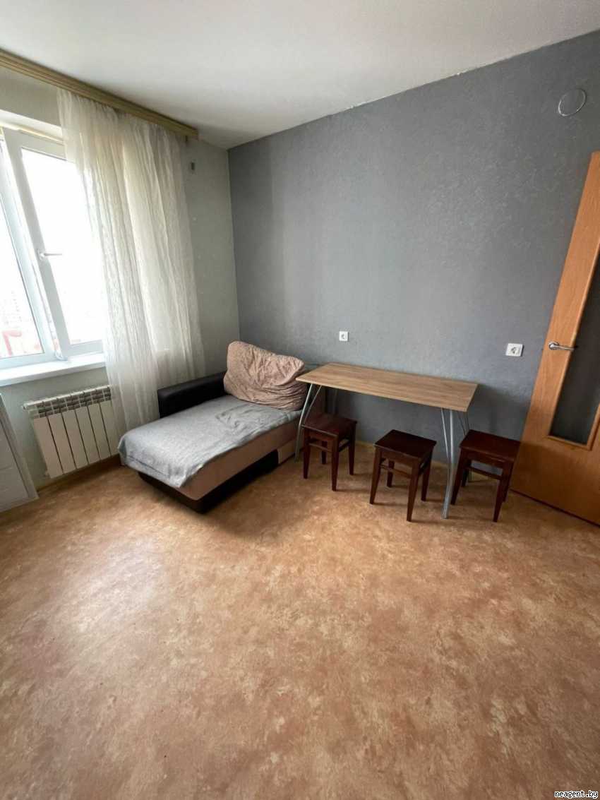 1-комнатная квартира, ул. Маяковского, 168/F, 380 рублей: фото 1