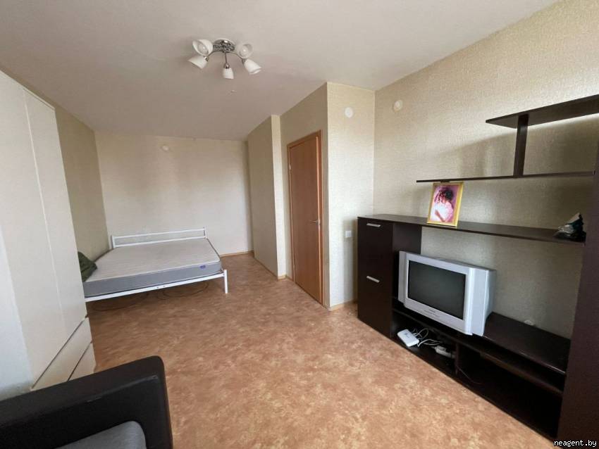 1-комнатная квартира, ул. Маяковского, 168/F, 380 рублей: фото 4