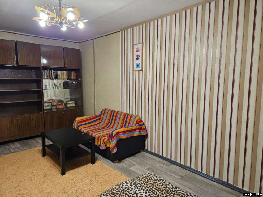 1-комнатная квартира, Хлюпина, 4, 270 рублей: фото 4