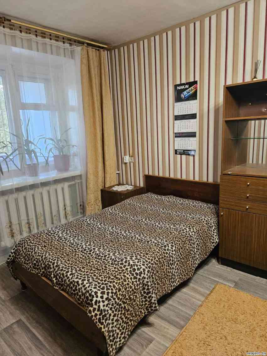 1-комнатная квартира, Хлюпина, 4, 270 рублей: фото 5