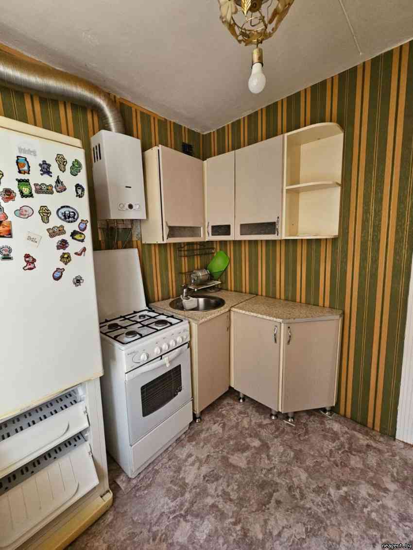 1-комнатная квартира, Хлюпина, 4, 270 рублей: фото 6