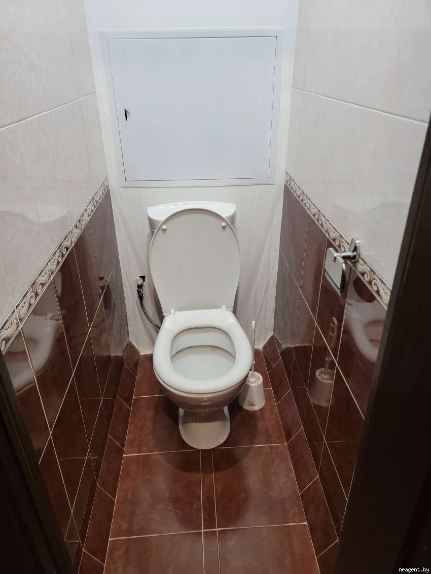 1-комнатная квартира, ул. Асаналиева, 30, 1100 рублей: фото 3