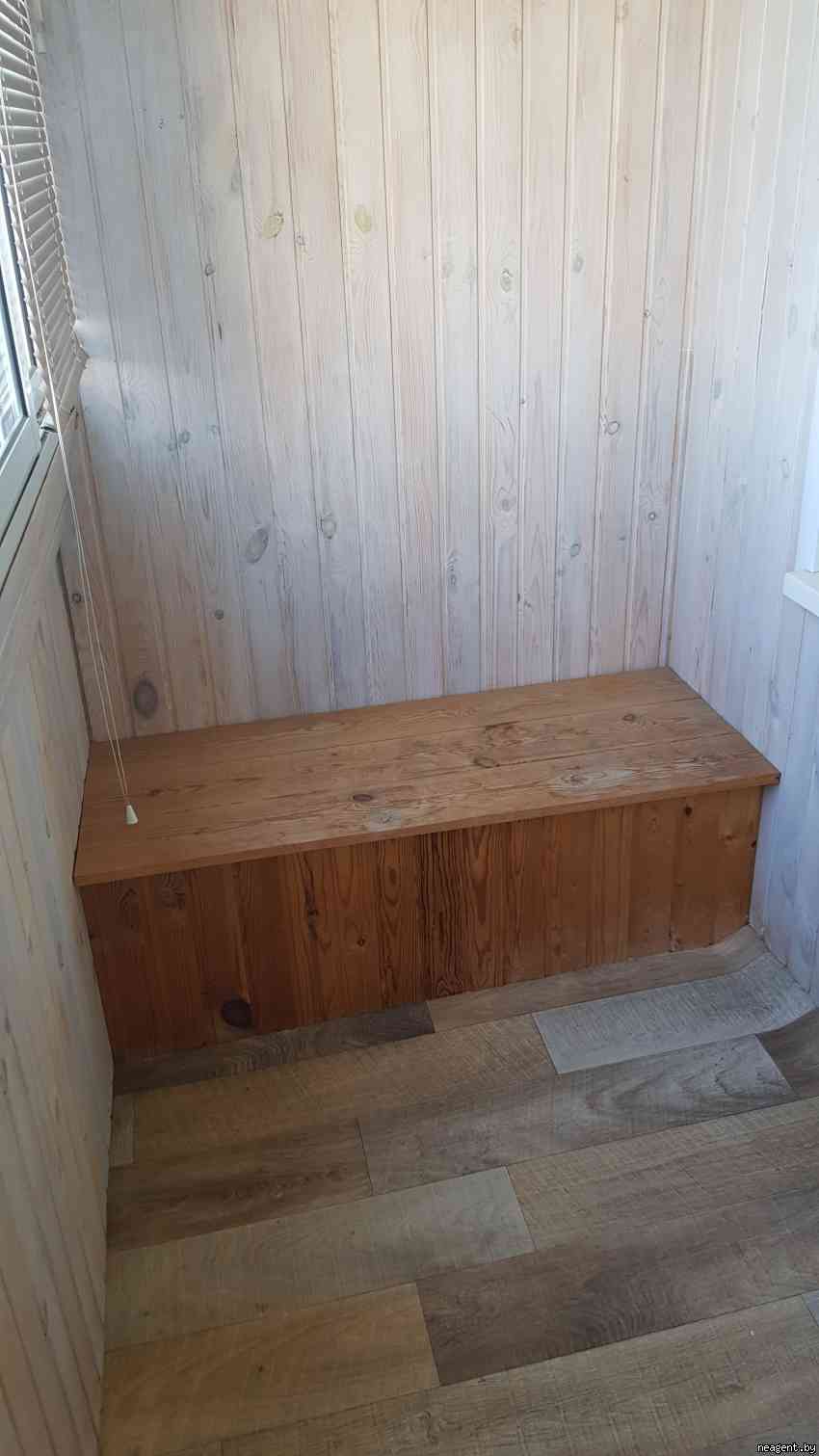 1-комнатная квартира, ул. Асаналиева, 30, 1100 рублей: фото 9