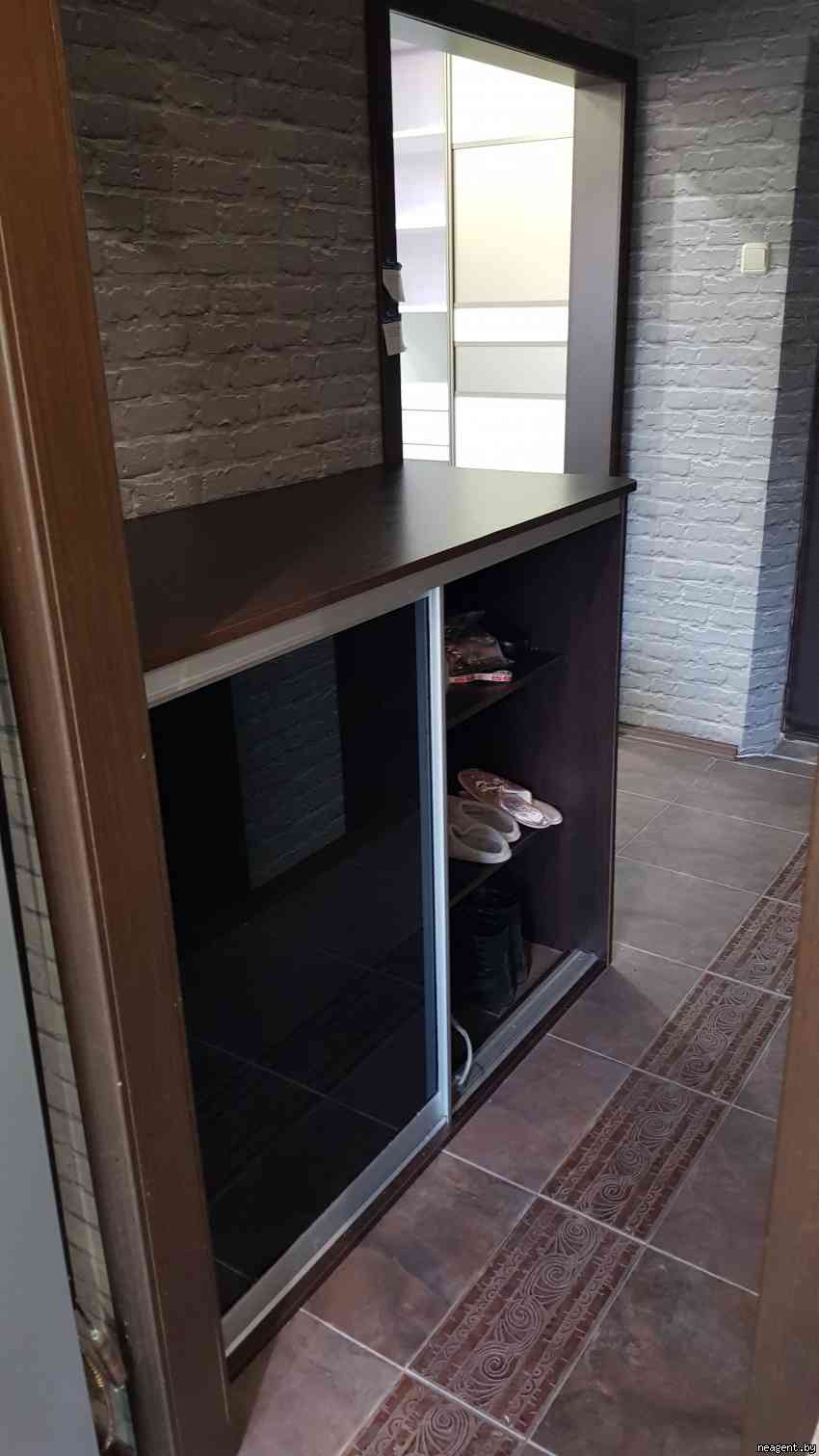 1-комнатная квартира, ул. Асаналиева, 30, 1100 рублей: фото 8