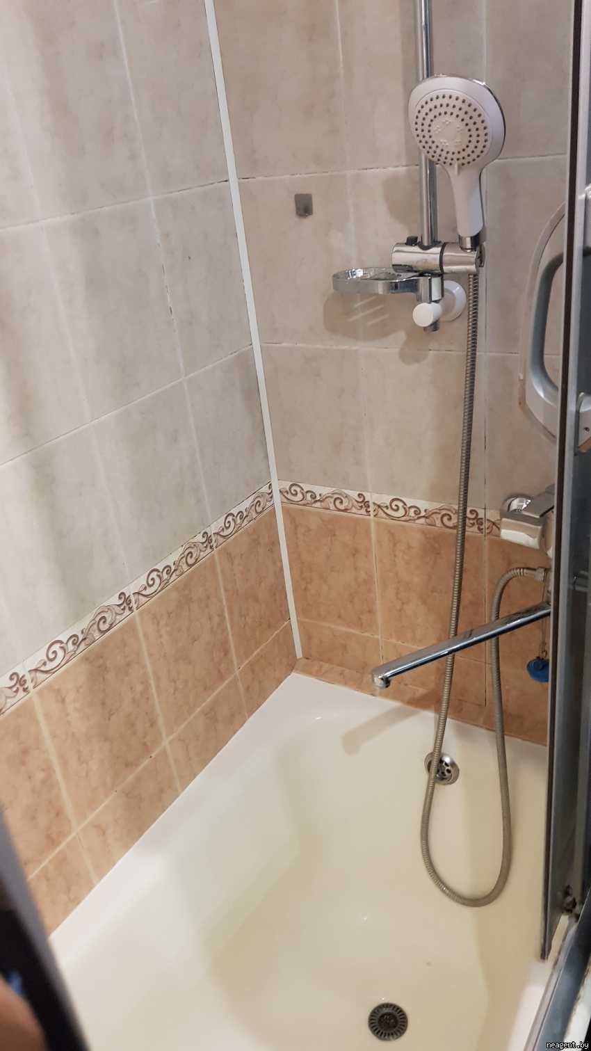 1-комнатная квартира, ул. Асаналиева, 30, 1100 рублей: фото 11