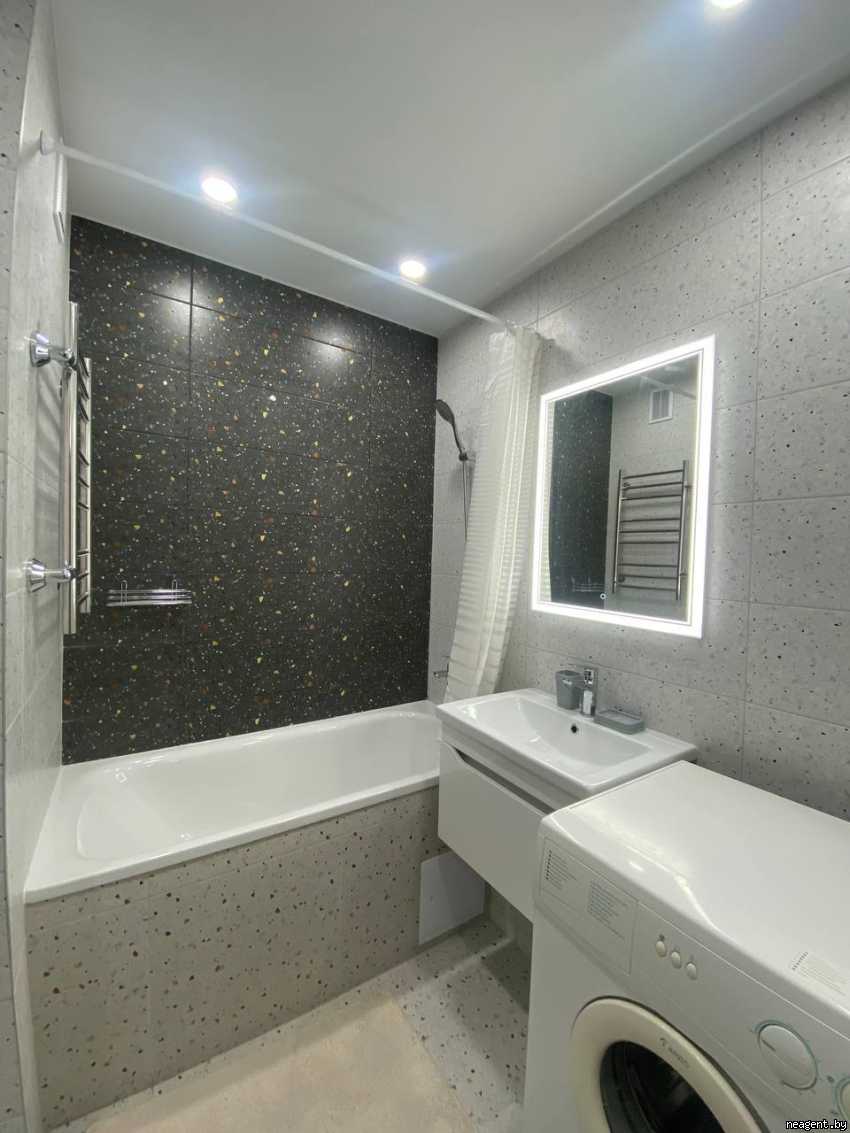 2-комнатная квартира, ул. Николая Камова, 3, 1850 рублей: фото 1