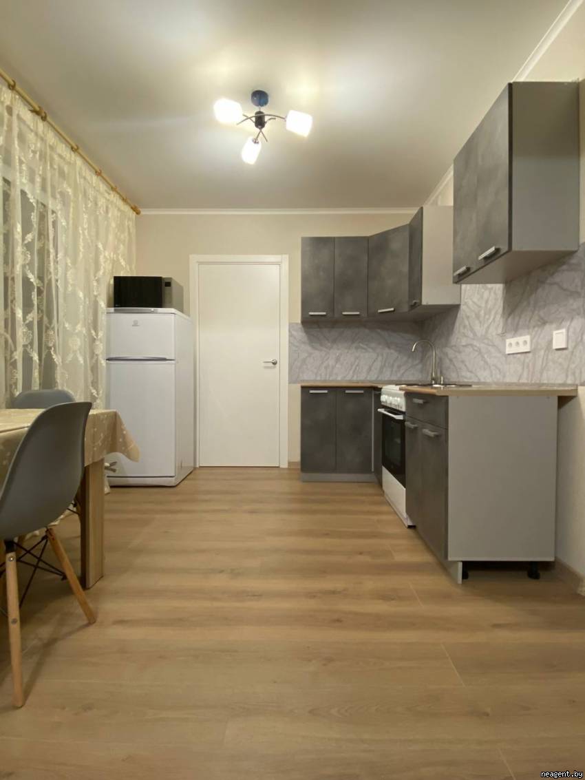 2-комнатная квартира, ул. Николая Камова, 3, 1850 рублей: фото 3