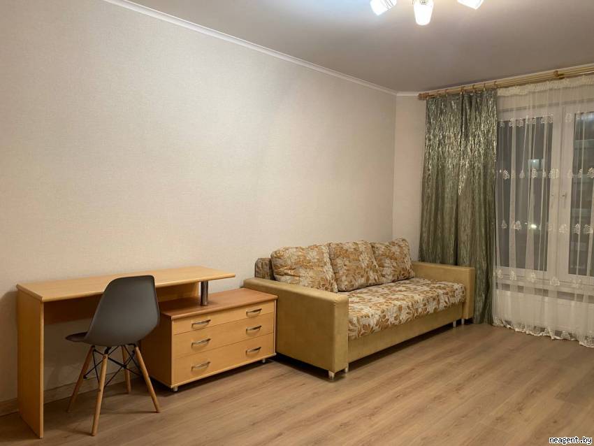 2-комнатная квартира, ул. Николая Камова, 3, 1850 рублей: фото 6