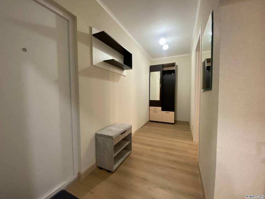 2-комнатная квартира, ул. Николая Камова, 3, 1850 рублей: фото 12